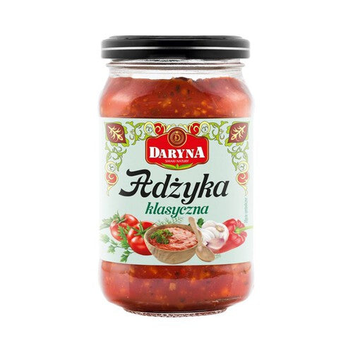 Adżyka klasyczna Daryna 212 g