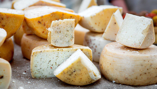 Serowe Królestwo: Odkryj Smaki Tradycji i Nowoczesności w Swojej Kuchni!