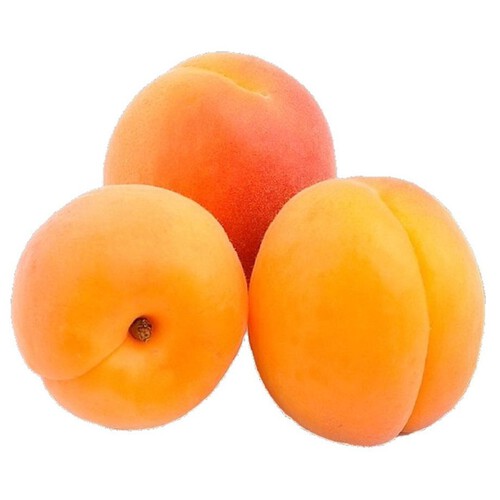 Morele Owoce Auchan na wagę ok. 500 g