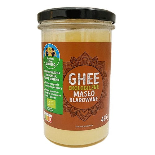 BIO Ghee Masło klarowane Pewni Dobrego 425 g